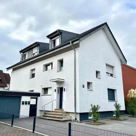 Mit 5 Einzelzimmern Lejlighed Selm